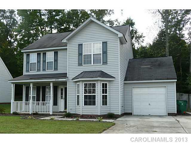 8523 Conner Ridge Lane Charlotte NC 28269