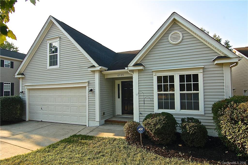 6115 Raisin Tree Lane Charlotte NC 28215
