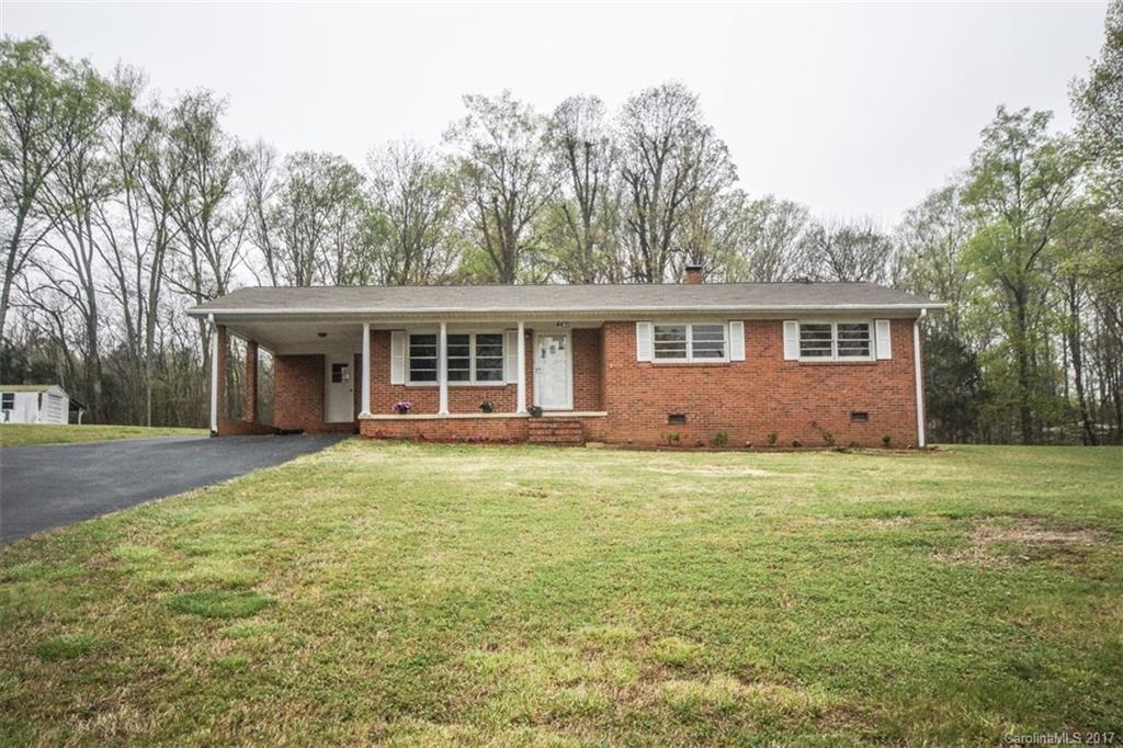 4421 Coulwood Circle Concord NC 28027