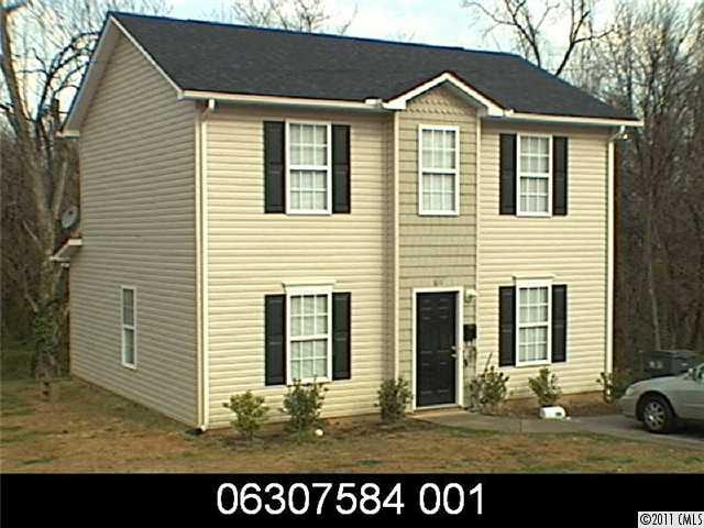 610 S Hoskins Road Charlotte NC 28208