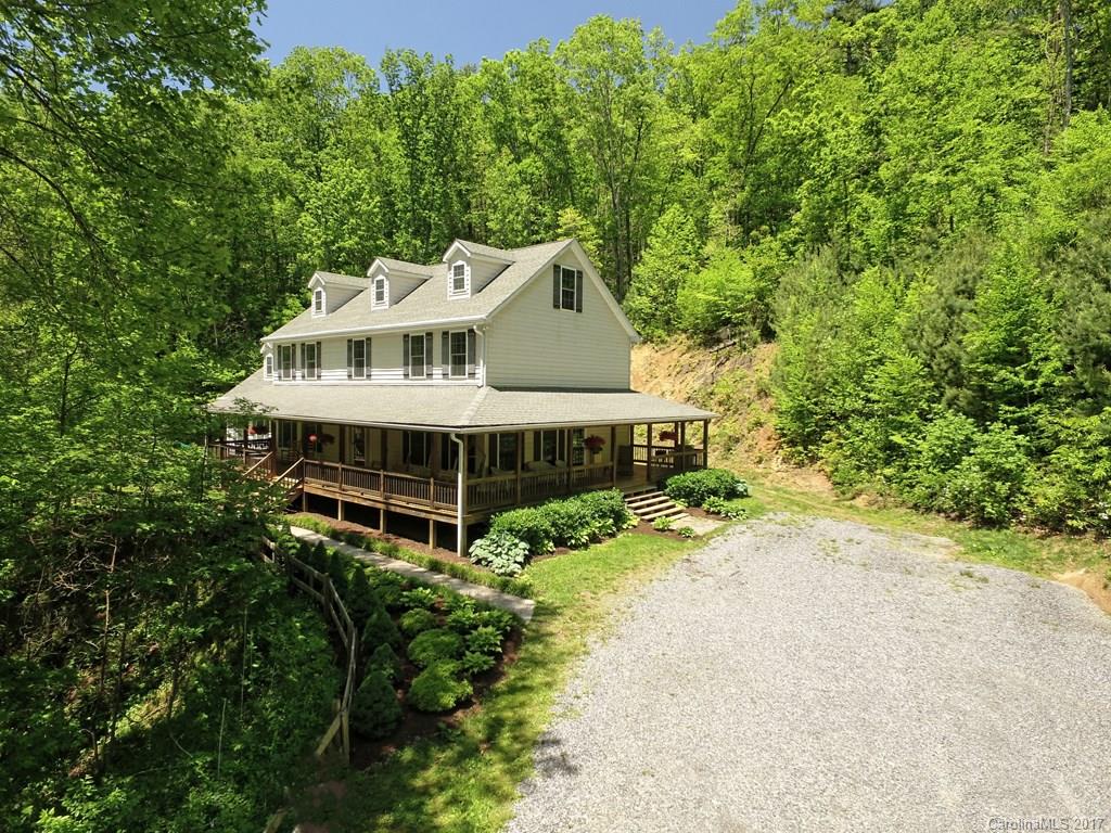 1182 Joe Carver Road Waynesville NC 28785