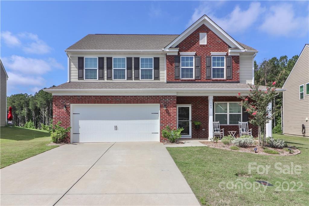 148 Falls Cove Drive Troutman NC 28166
