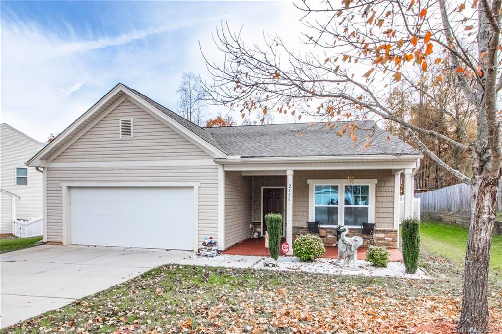 2456 Marthas Ridge Drive Statesville NC 28625