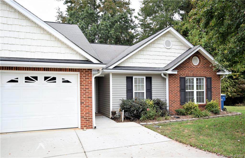 124 Dujon Court Mount Holly NC 28120