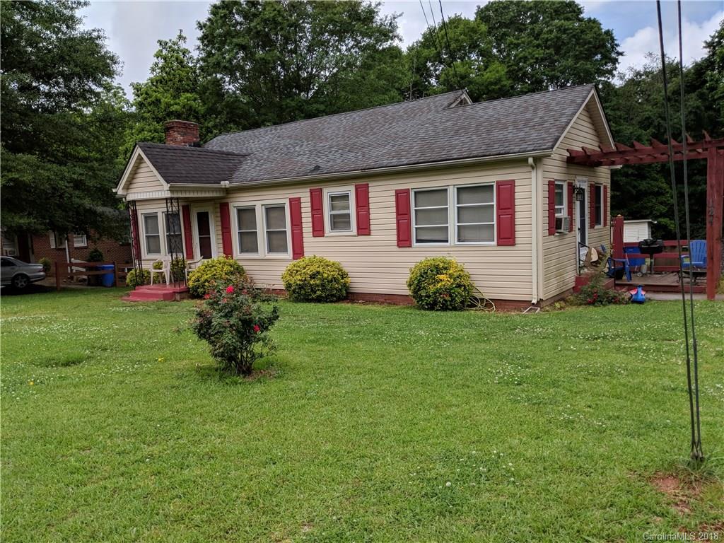 124 Peach Street Shelby NC 28150