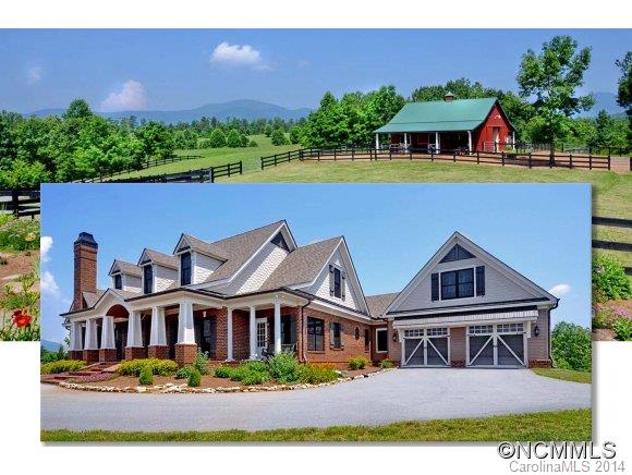 1217 Coopers Trace Mill Spring NC 28756