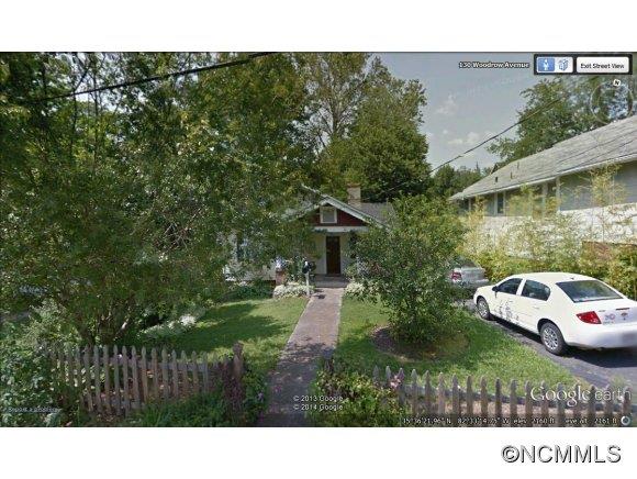 130 Woodrow Avenue Asheville NC 28801