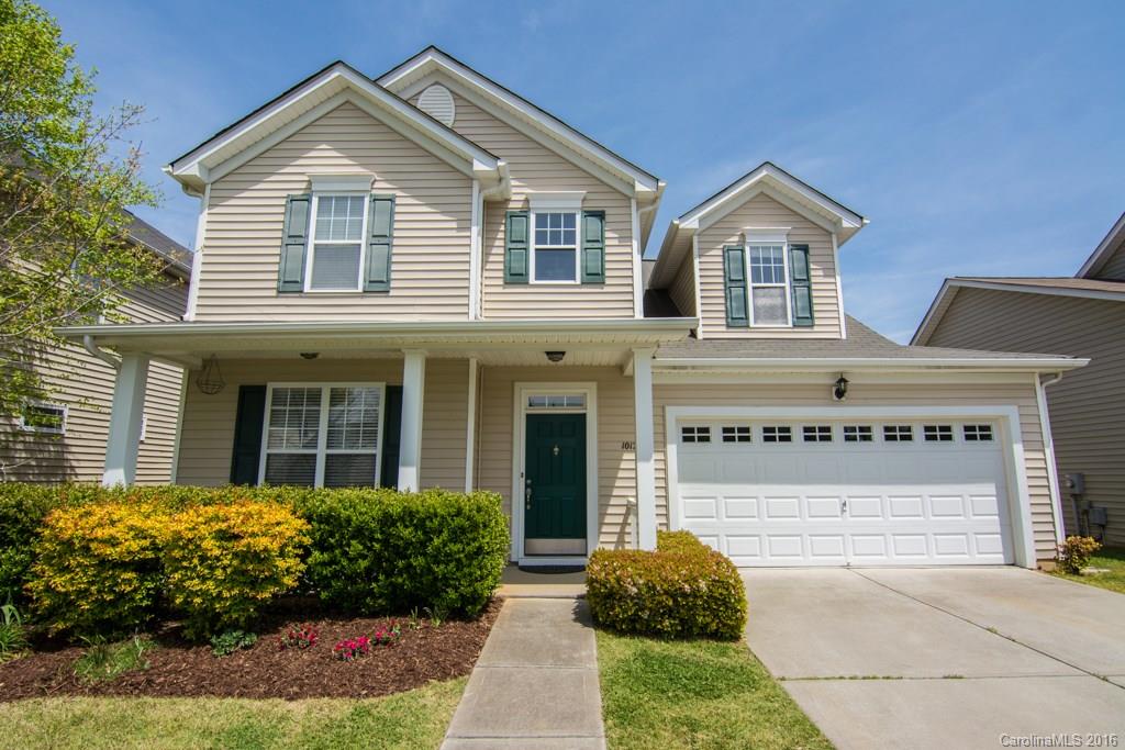 1017 Traditions Park Drive Pineville NC 28134