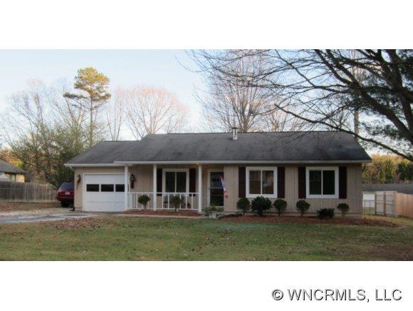 27 Sunflower Lane Fletcher NC 28732