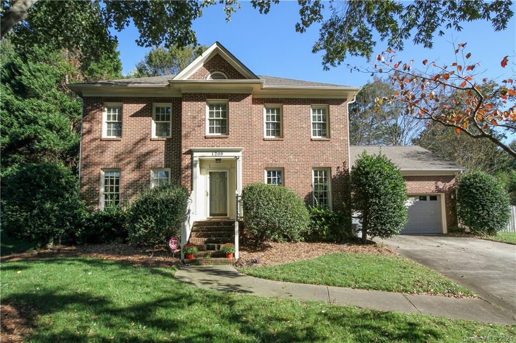 1209 Chausley Court Charlotte NC 28211