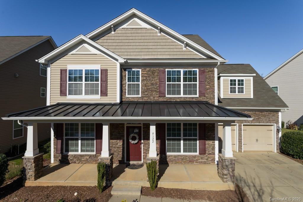 9122 Krestridge View Drive Huntersville NC 28078