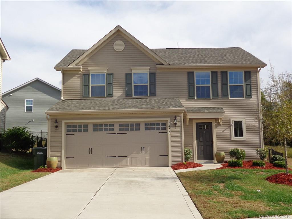 1672 Mill Creek Lane Sw Concord NC 28025