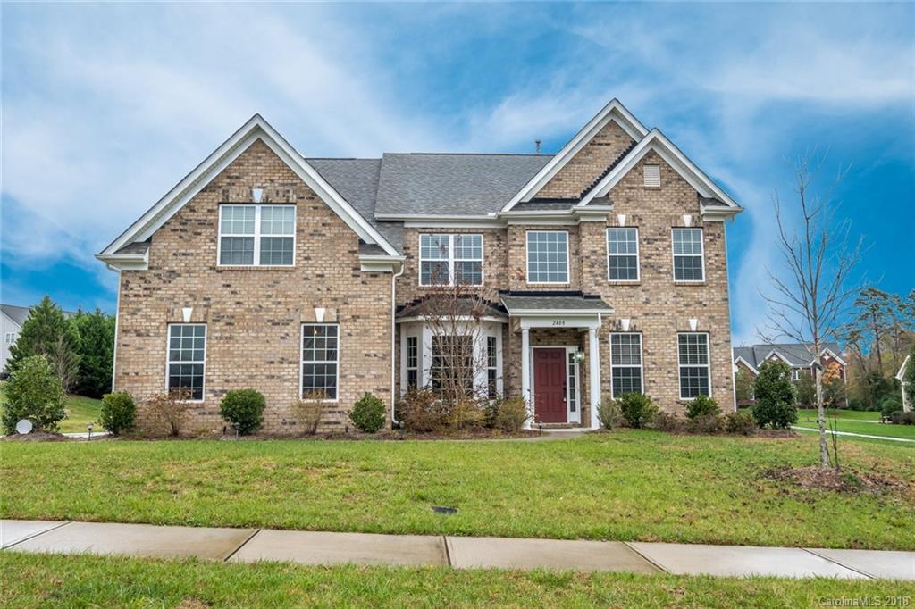 2408 Spur Lane Concord NC 28027