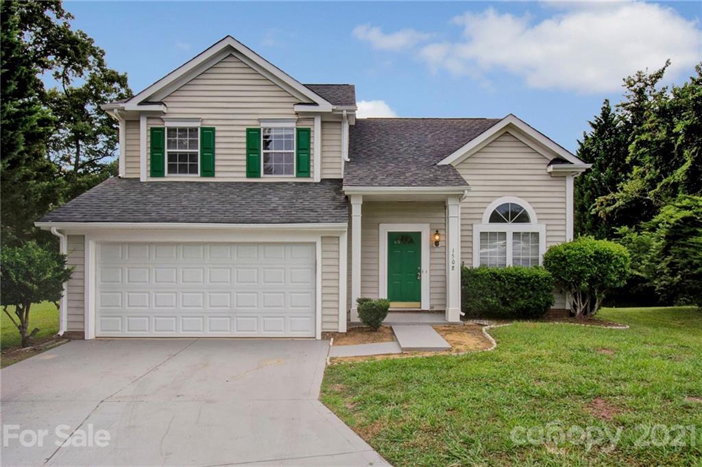 1508 Gordon Walters Drive Charlotte NC 28213