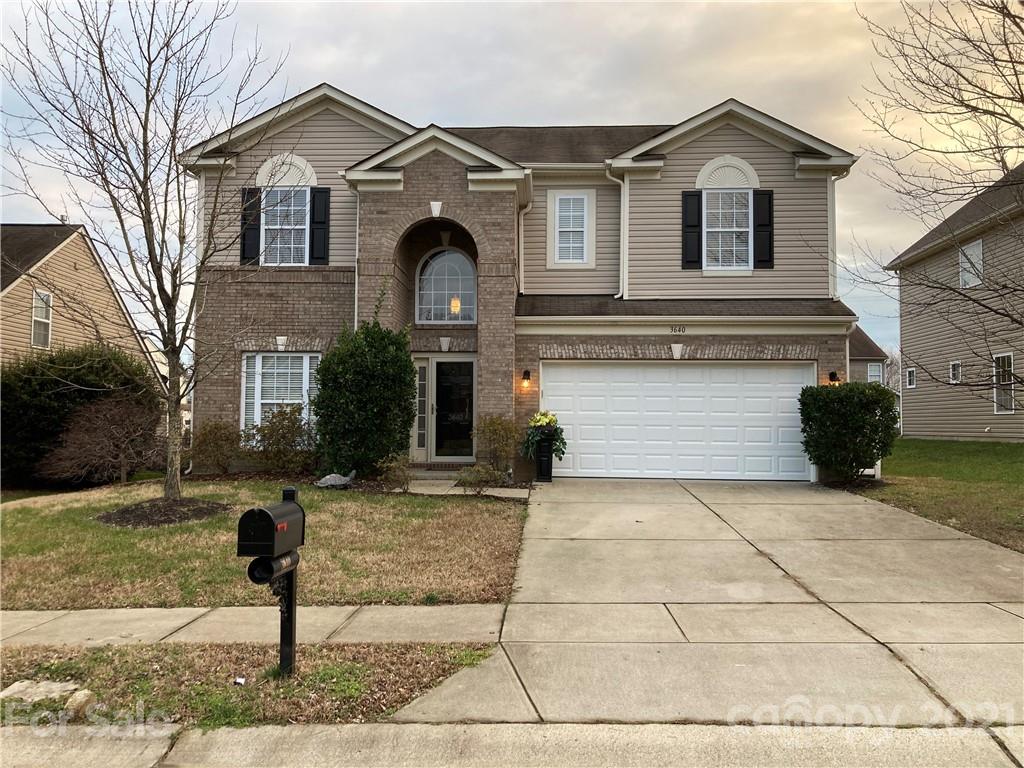 3640 Millstream Ridge Drive Charlotte NC 28269