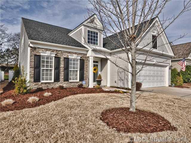 12430 Bobhouse Drive Charlotte NC 28277