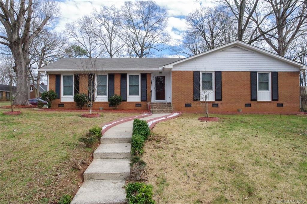 4501 Carriage Drive Circle Charlotte NC 28205
