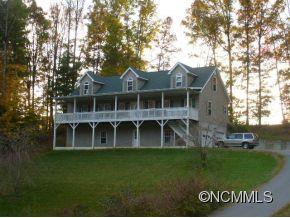 427 Spring Hollow Drive Weaverville NC 28787