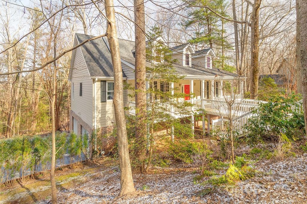 210 Blake Mountain Circle Asheville NC 28803