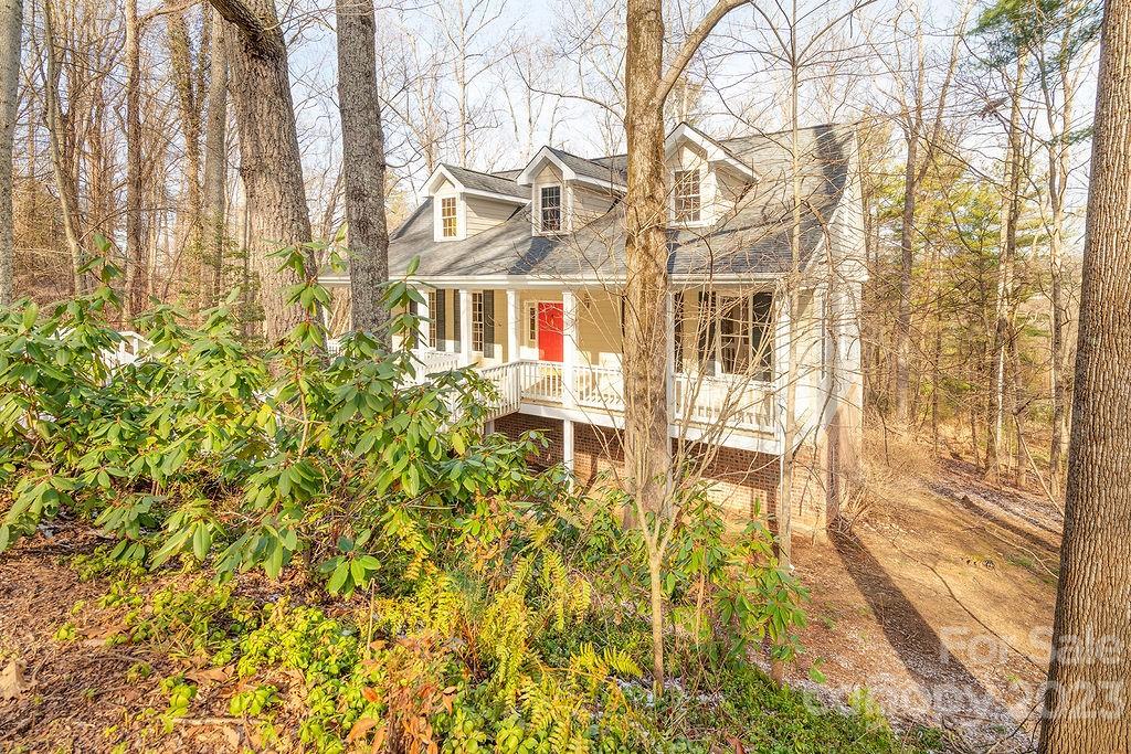 210 Blake Mountain Circle Asheville NC 28803