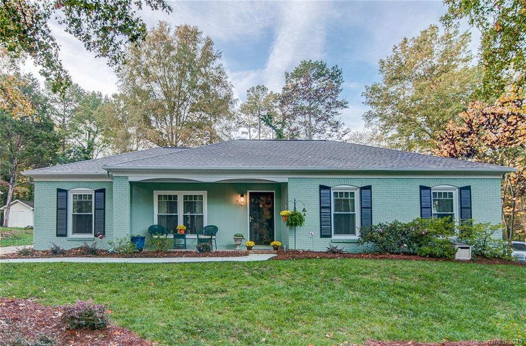 9106 Sardis Forest Drive Charlotte NC 28270