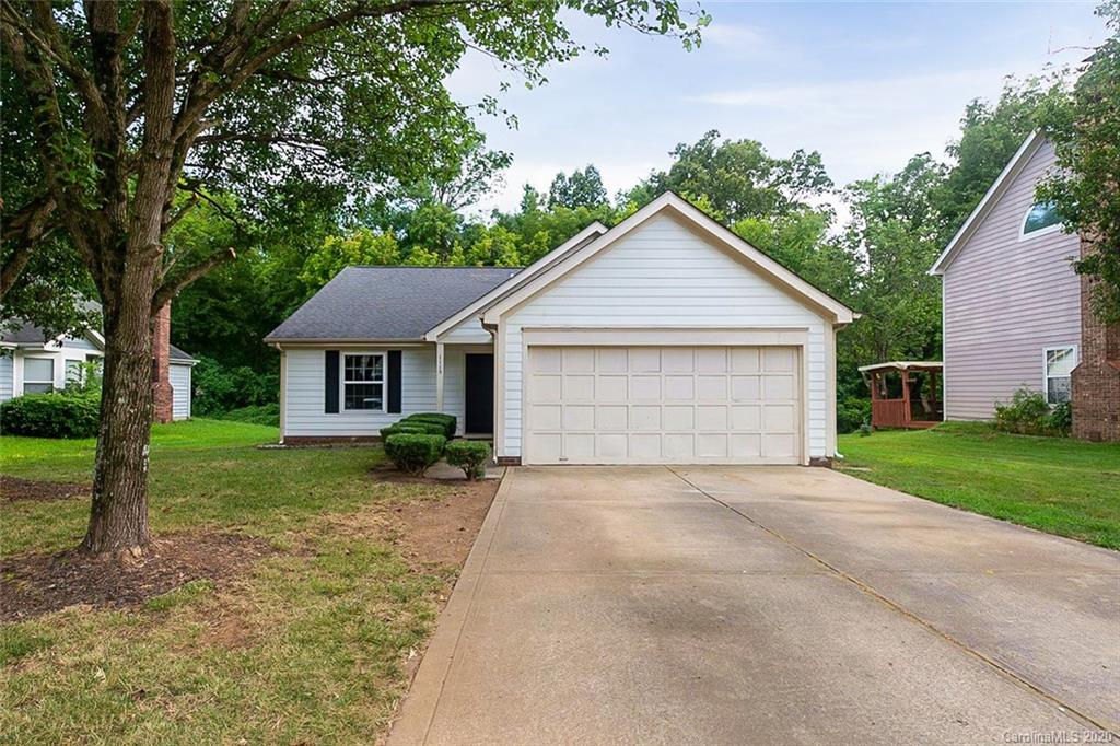 1115 Yorkdale Drive Charlotte NC 28217