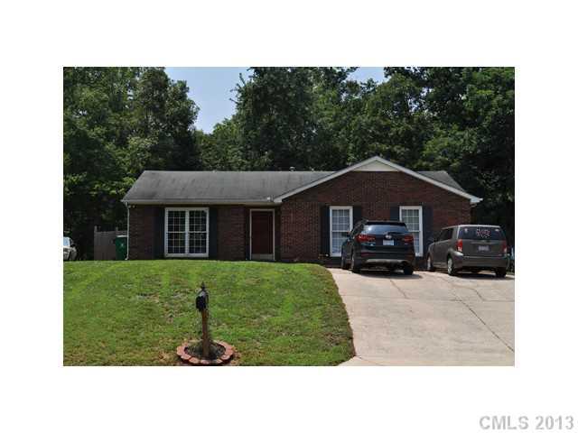 5944 Scots Bluff Drive Charlotte NC 28227