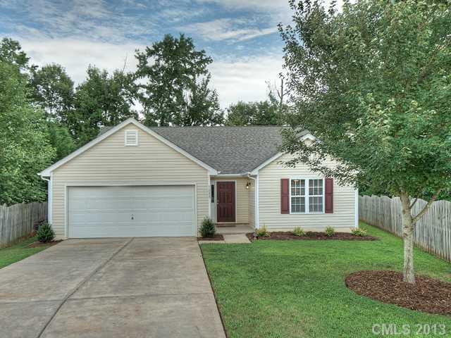 11233 Dickie Ross Road Charlotte NC 28277