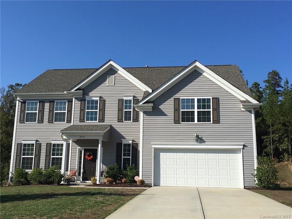 2572 Treeline Drive Concord NC 28027