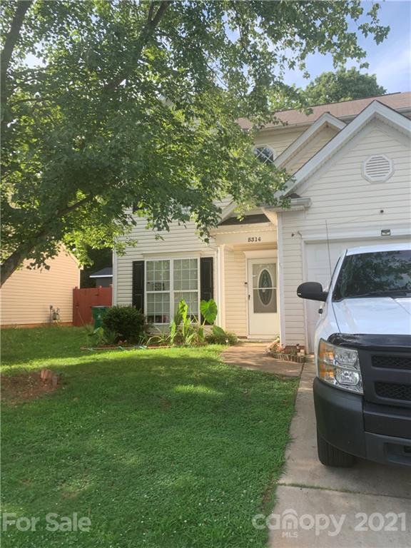 5314 Peachwood Drive Charlotte NC 28216