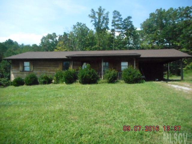 385 Cherokee Way Marion NC 28752