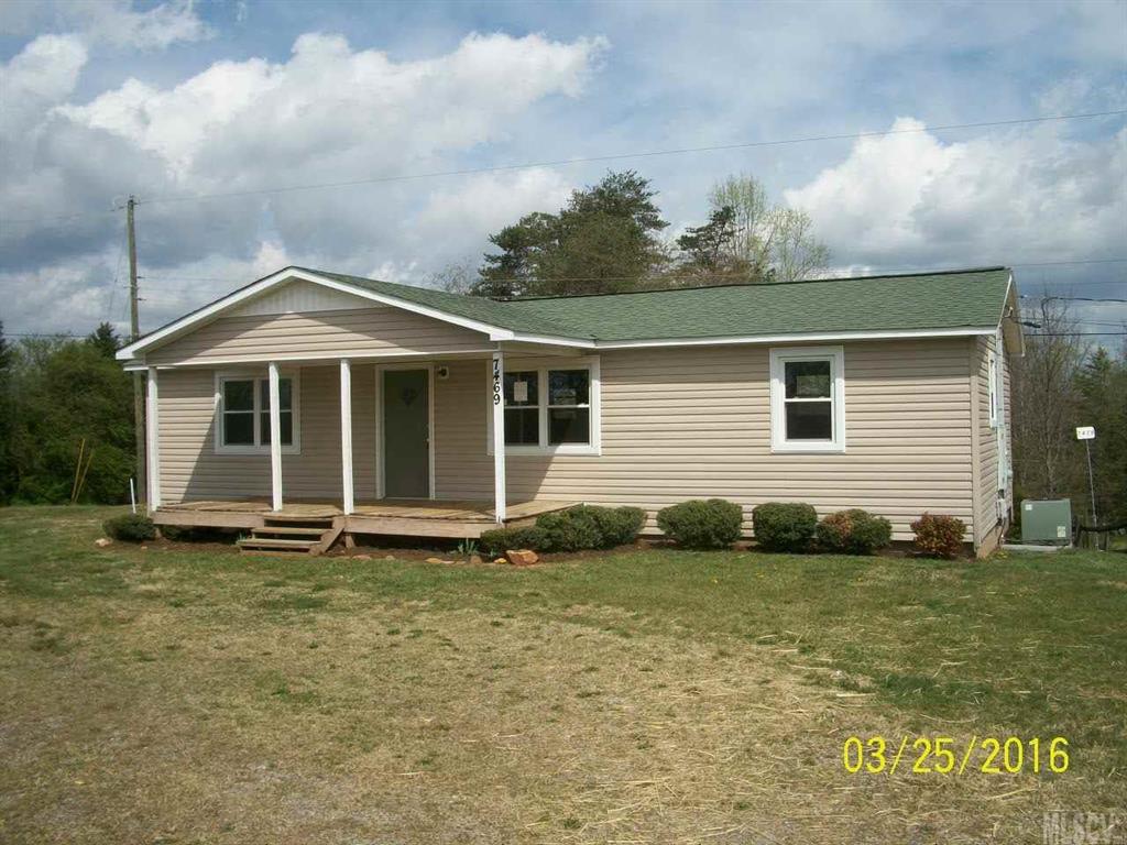 7469 Burke County Line Road Hickory NC 28602