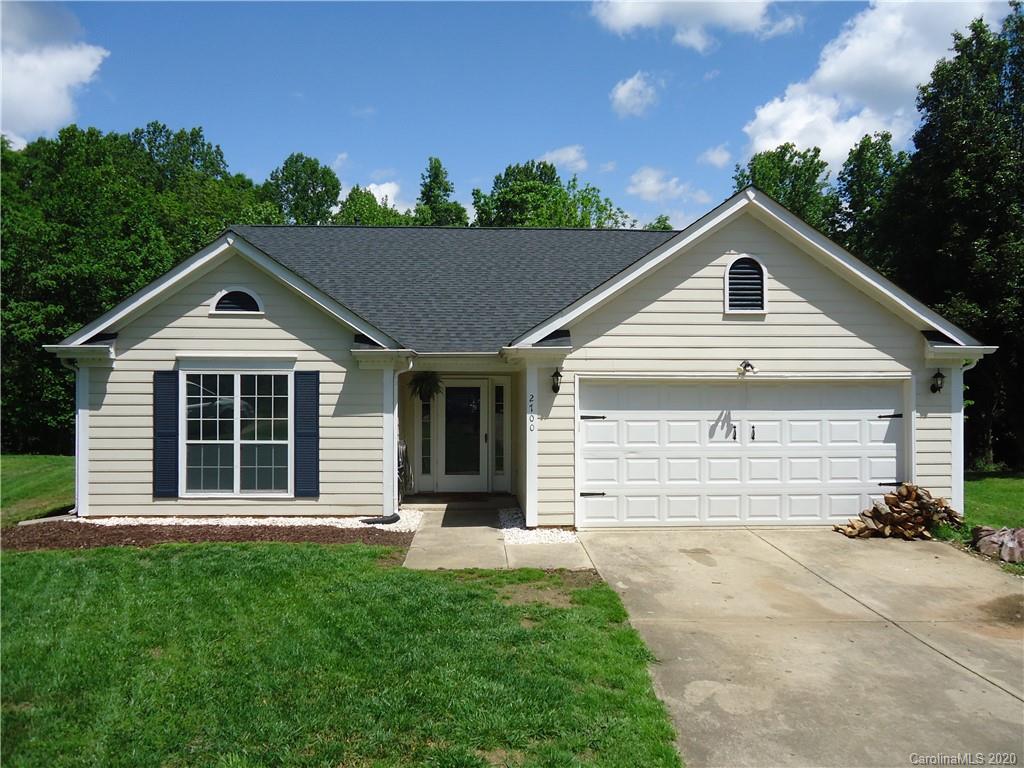 2700 Chalgrove Lane Charlotte NC 28216