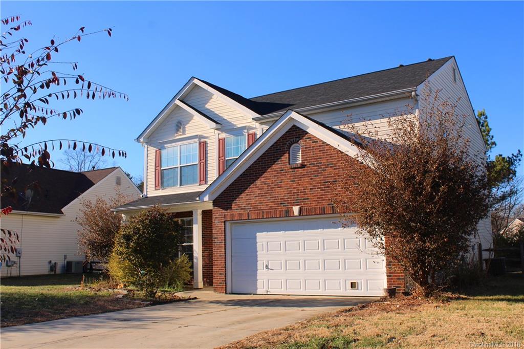 6082 Ironwood Court Harrisburg NC 28075