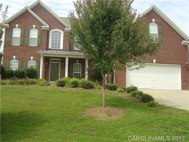 11537 Foggy Bank Lane Charlotte NC 28214