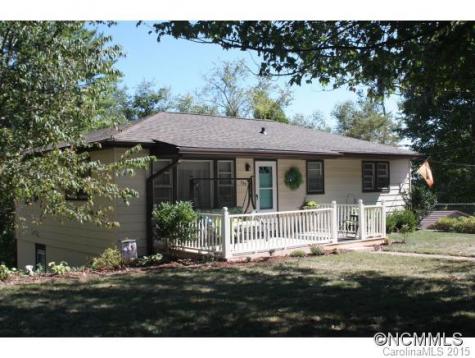 329 Hi Alta Avenue Asheville NC 28806