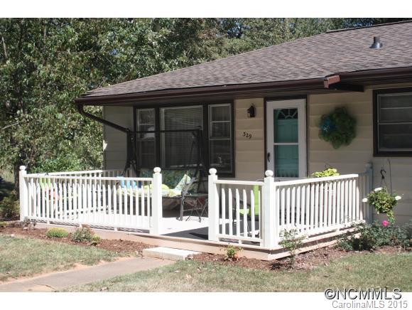329 Hi Alta Avenue Asheville NC 28806
