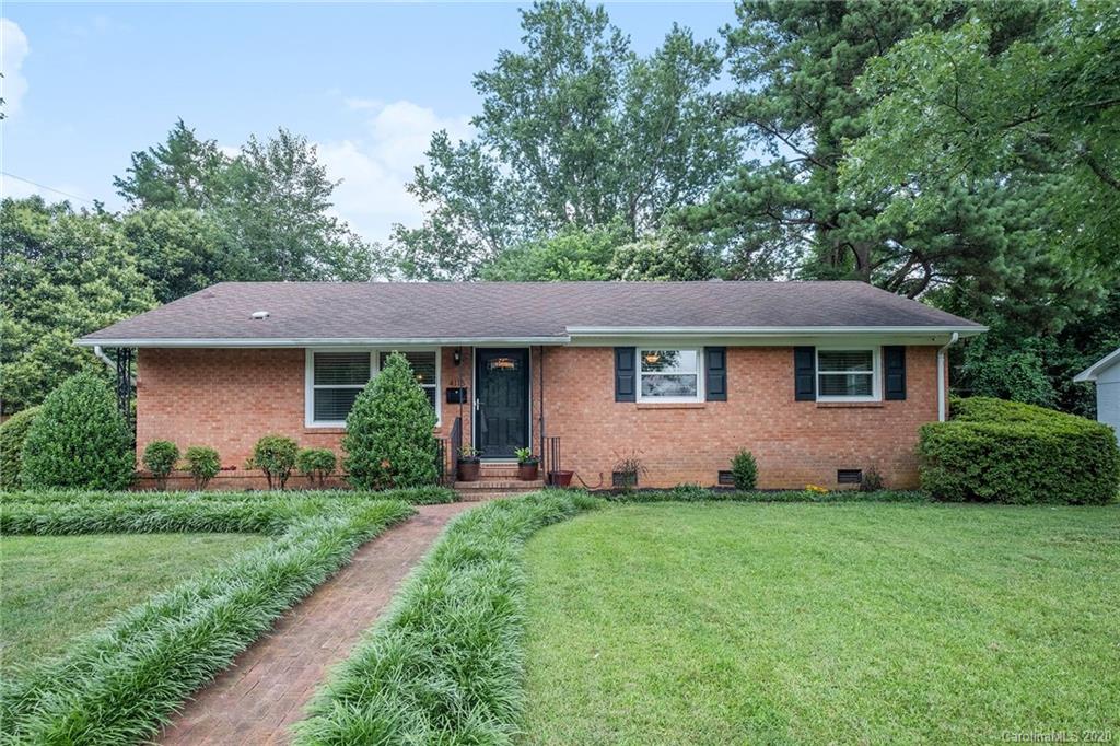 4115 Winedale Lane Charlotte NC 28205