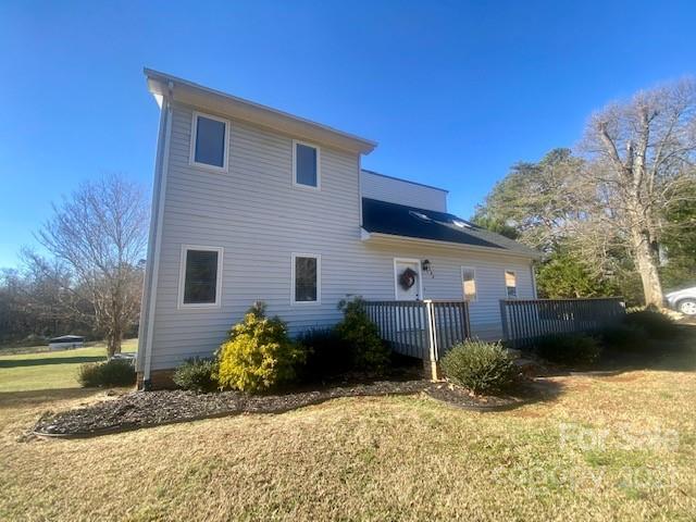 244 Ret Stafford Lane Taylorsville NC 28681