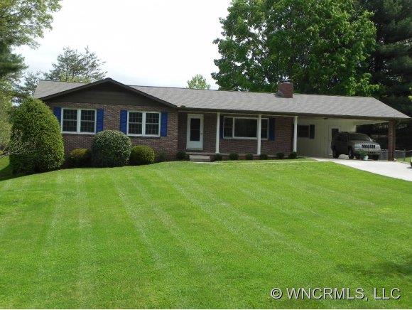 15 Salem Acres Road Weaverville NC 28787