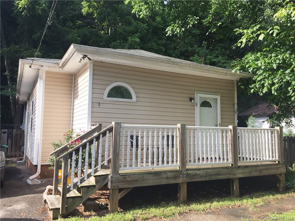 9 Norton Drive Asheville NC 28804