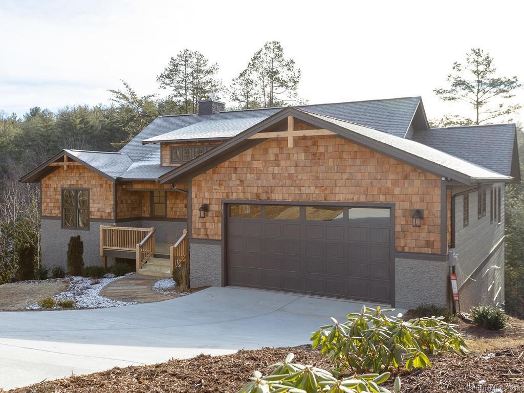 19 Fairway View Drive Weaverville NC 28787