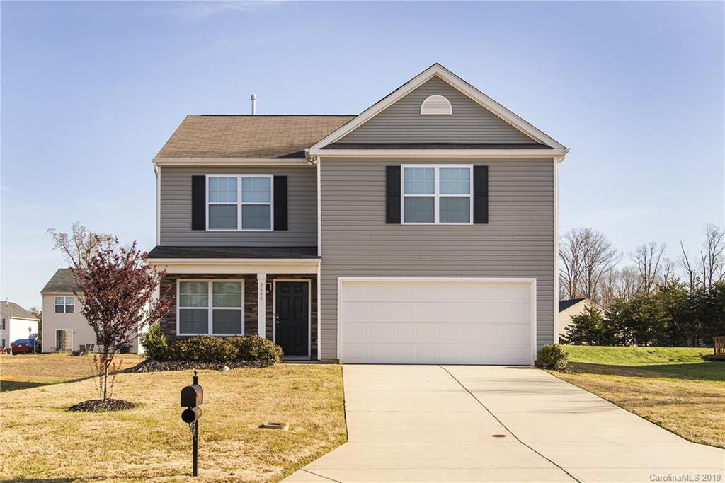 3640 Crowders View Drive Gastonia NC 28052