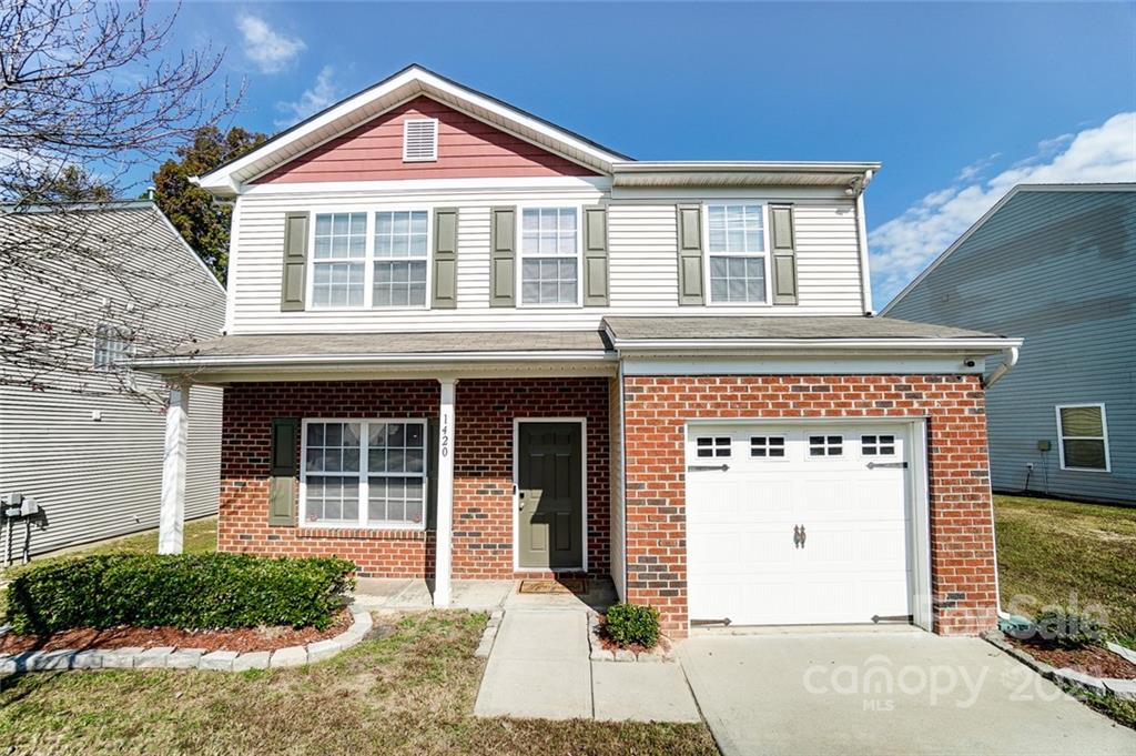 1420 Logan Patrick Court Gastonia NC 28052