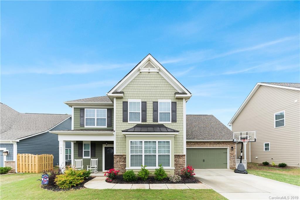 9616 Rayneridge Drive Huntersville NC 28078