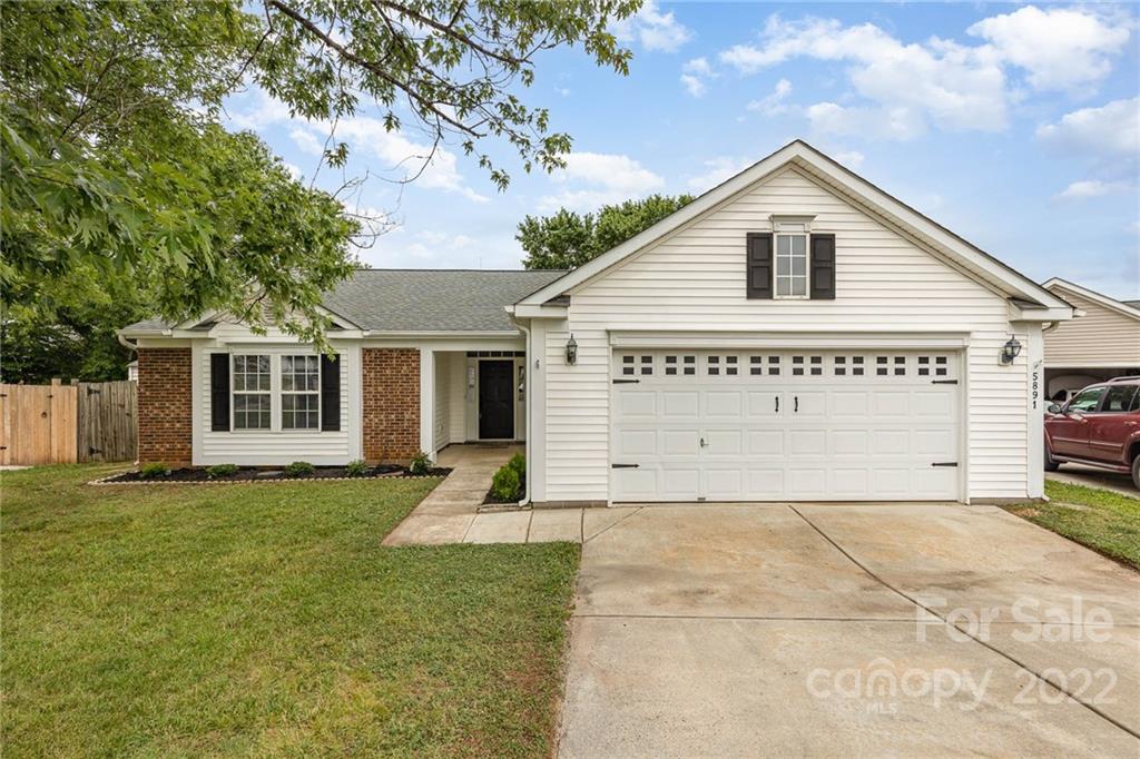 5891 Culloden Court Concord NC 28027
