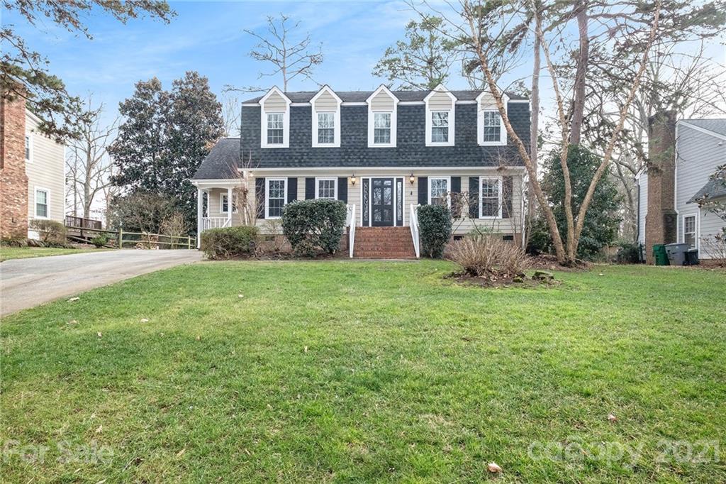 4013 Meadowridge Drive Charlotte NC 28226