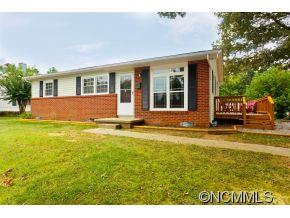 12 Worley Place Asheville NC 28806
