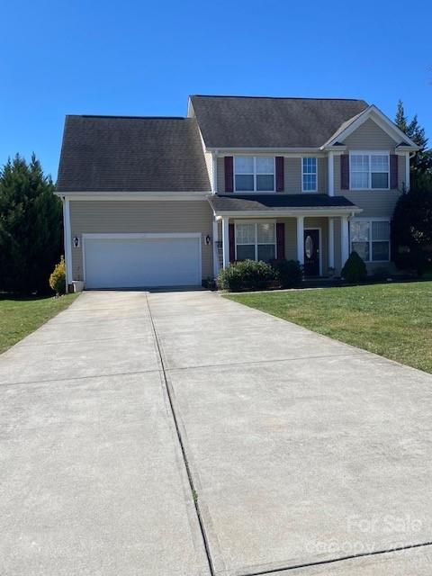 1451 Doan Ogden Court Hickory NC 28602