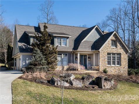 1643 Olmsted Drive Asheville NC 28803